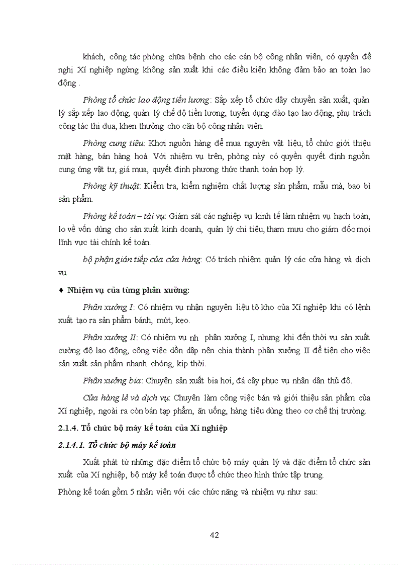 image for page Hoàn thiện công tác kế toán nguyên vật liệu tại Xí nghiệp Bánh Mứt Kẹo Hà Nội 1
