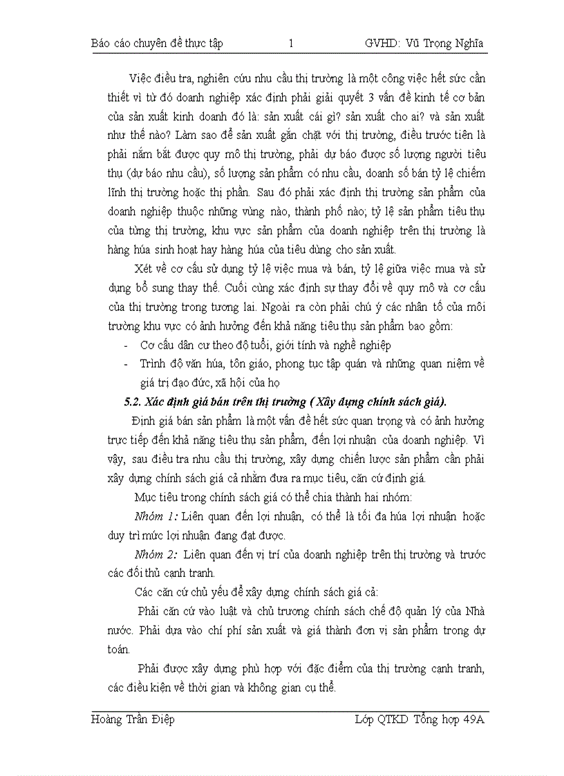 image for page Nâng cao hiệu quả tiêu thụ sản phẩm của Công ty TNHH Thương Mại Minh Tiến