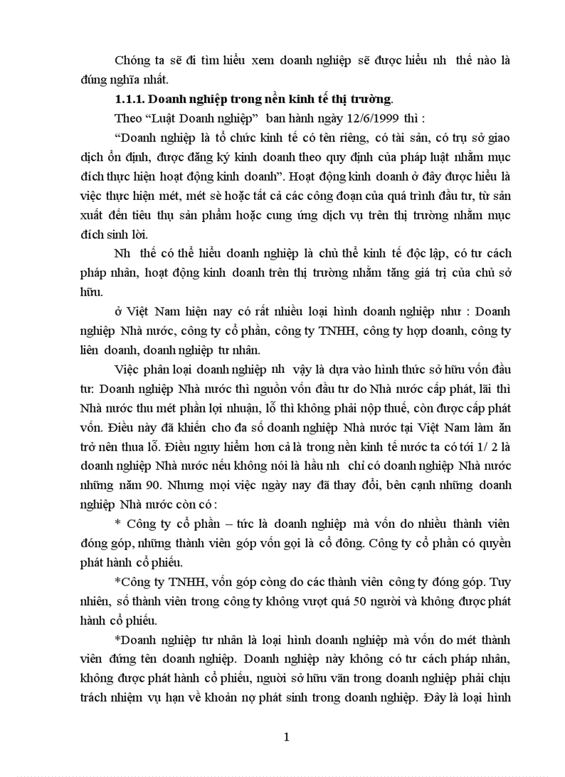 image for page Giải pháp tăng lợi nhuận trong hoạt động kinh doanh của Công ty TNHH Thương mại TBC 1