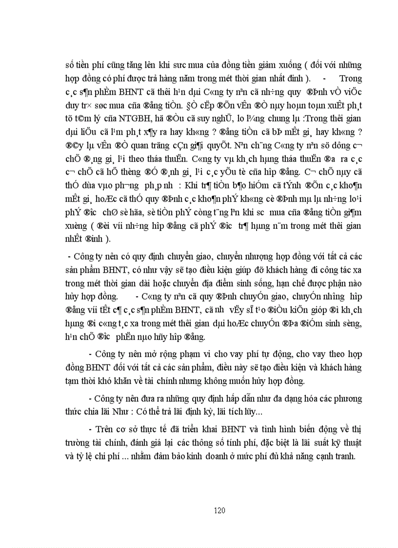 image for page Vấn đề hủy hợp đồng BHNT và các biện pháp hạn chế tình trạng hủy hợp đồng tại Công ty Bảo Việt Nhân thọ Hà Nội 1