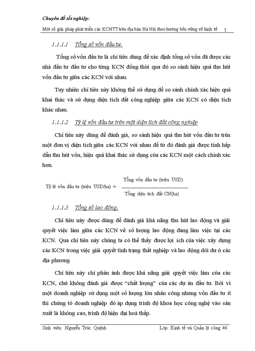 image for page Một số giải pháp phát triển các KCNTT trên địa bàn Hà Nội theo hướng bền vững về kinh tế 1