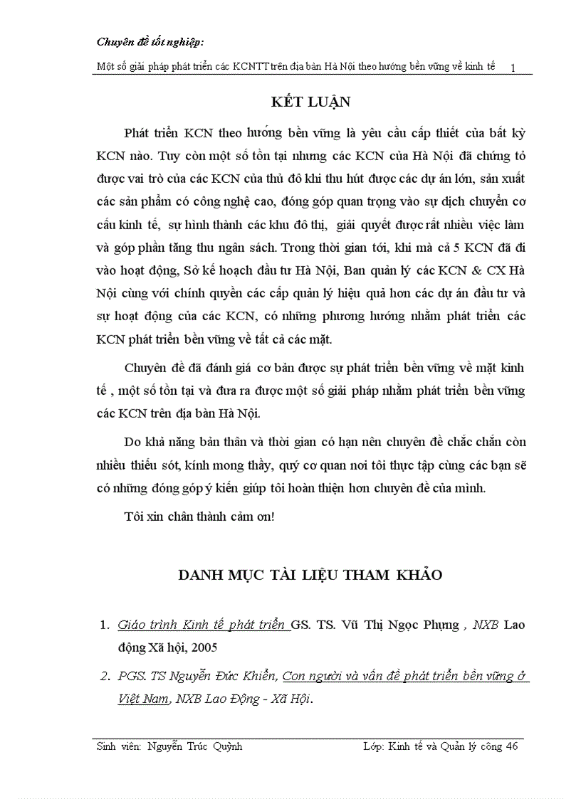 image for page Một số giải pháp phát triển các KCNTT trên địa bàn Hà Nội theo hướng bền vững về kinh tế 1