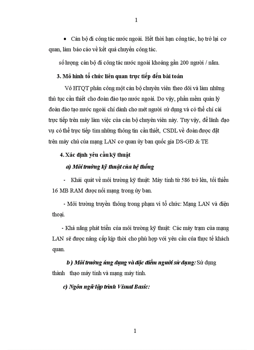 image for page Phương pháp luận phân tích thiết kế hệ thống thông tin phục vụ quản lý 1