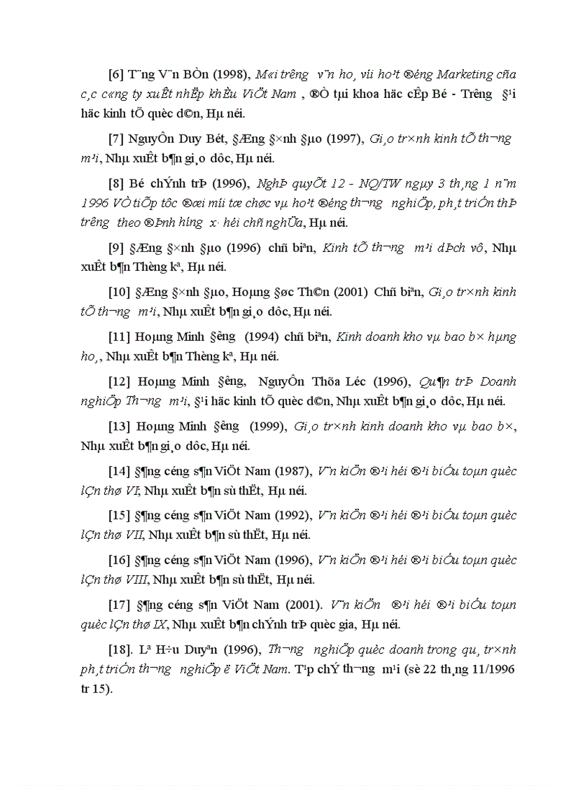 image for page Một số giải pháp nhằm nâng cao hiệu quả sử dụng bao bì trong hoạt động kinh doanh ở các doanh nghiệp thương mại nhà nước lấy ví dụ ở địa bàn Hà Nội 1