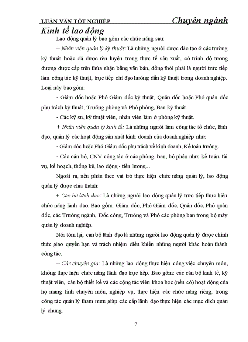 image for page Hoàn thiện tổ chức bộ máy quản lý ở Trung tâm dịch vụ viễn thông khu vực I