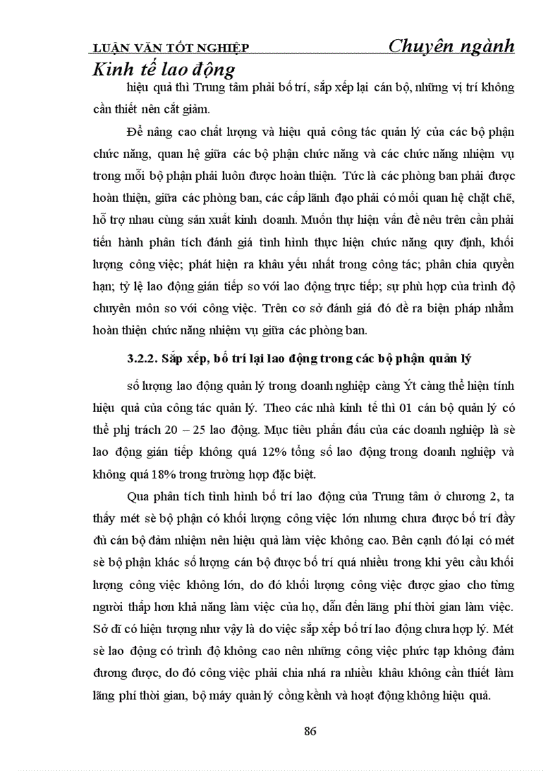 image for page Hoàn thiện tổ chức bộ máy quản lý ở Trung tâm dịch vụ viễn thông khu vực I