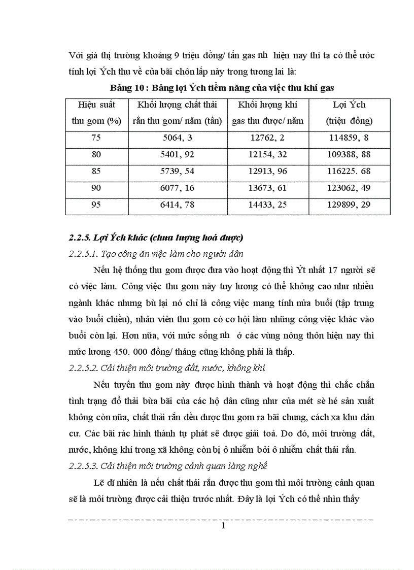 image for page Bước đầu tính toán hiệu quả kinh tế của việc thiết lập hệ thống thu gom chất thải rắn làng giấy Phong Khê huyện Yên Phong tỉnh Bắc Ninh 1