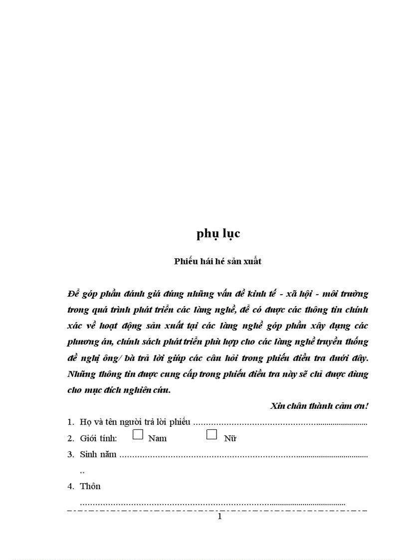 image for page Bước đầu tính toán hiệu quả kinh tế của việc thiết lập hệ thống thu gom chất thải rắn làng giấy Phong Khê huyện Yên Phong tỉnh Bắc Ninh 1