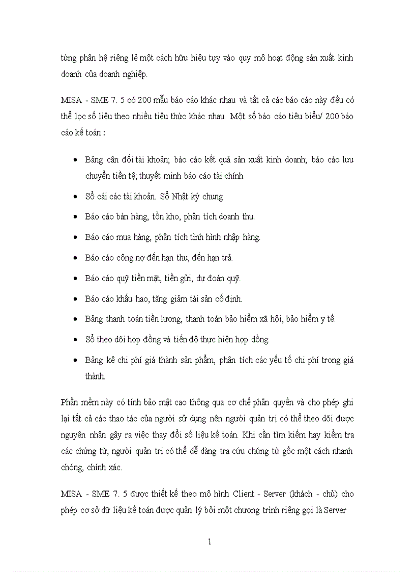 image for page Tìm hiểu một số phần mềm kế toán đang được sử dụng tại việt nam