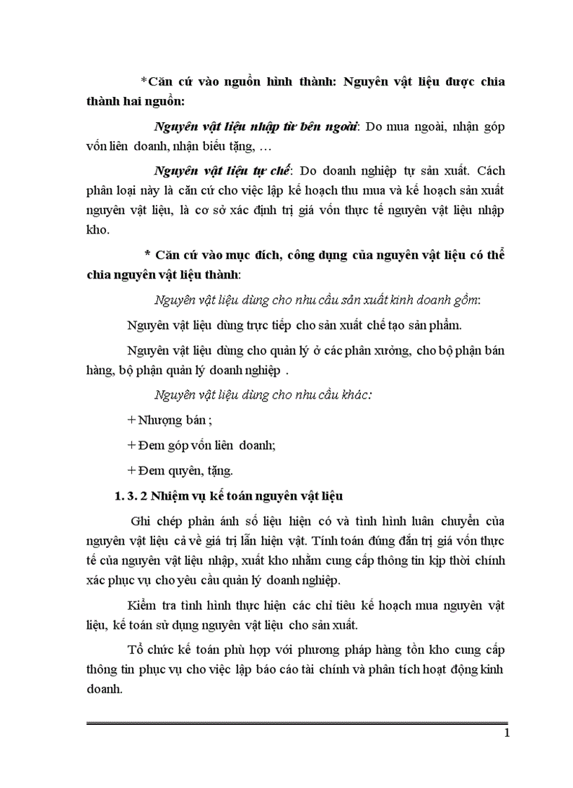image for page Tổ chức công tác kế toán nguyên vật liệu của Công ty xây dựng số 9 Hà Nội 1