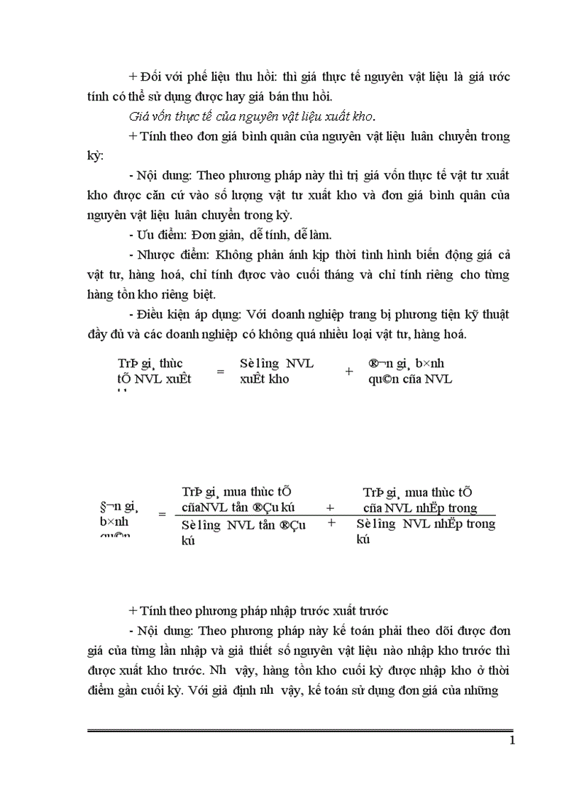 image for page Tổ chức công tác kế toán nguyên vật liệu của Công ty xây dựng số 9 Hà Nội 1