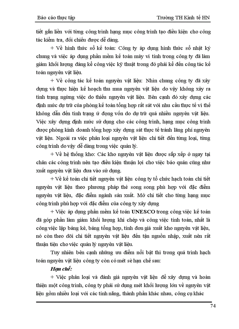 image for page Tổ chức công tác kế toán nguyên vật liệu của Công ty xây dựng số 9 Hà Nội 1