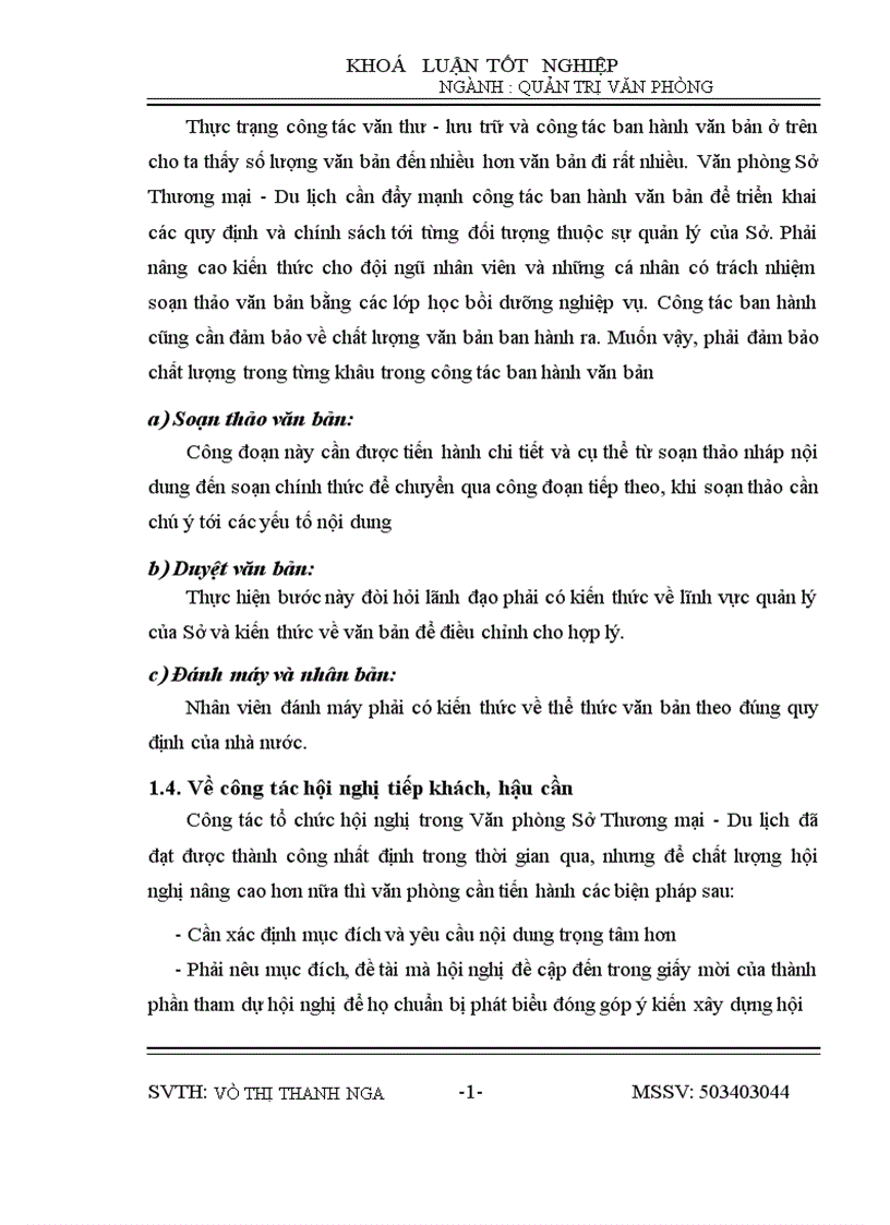 image for page Tiếp tục hoàn thiện công tác Văn phòng tại Sở Thương mại Du lịch tỉnh Phú Thọ