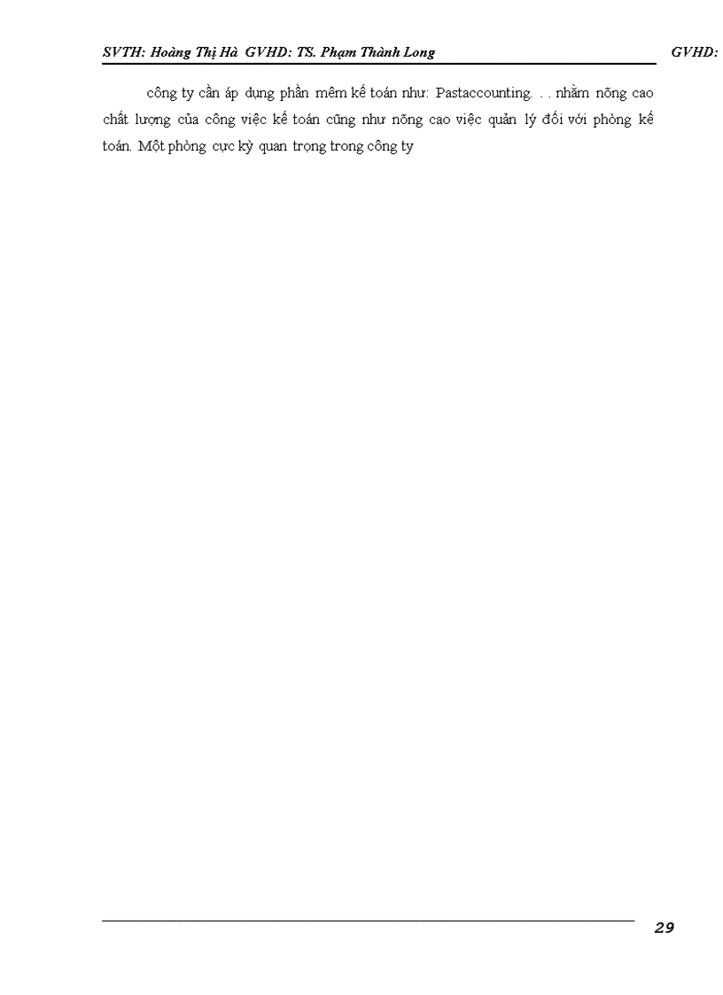 image for page một số đánh giá về tình hình tổ chức hạch toán kế toán tại công ty tnhh bảo lâm