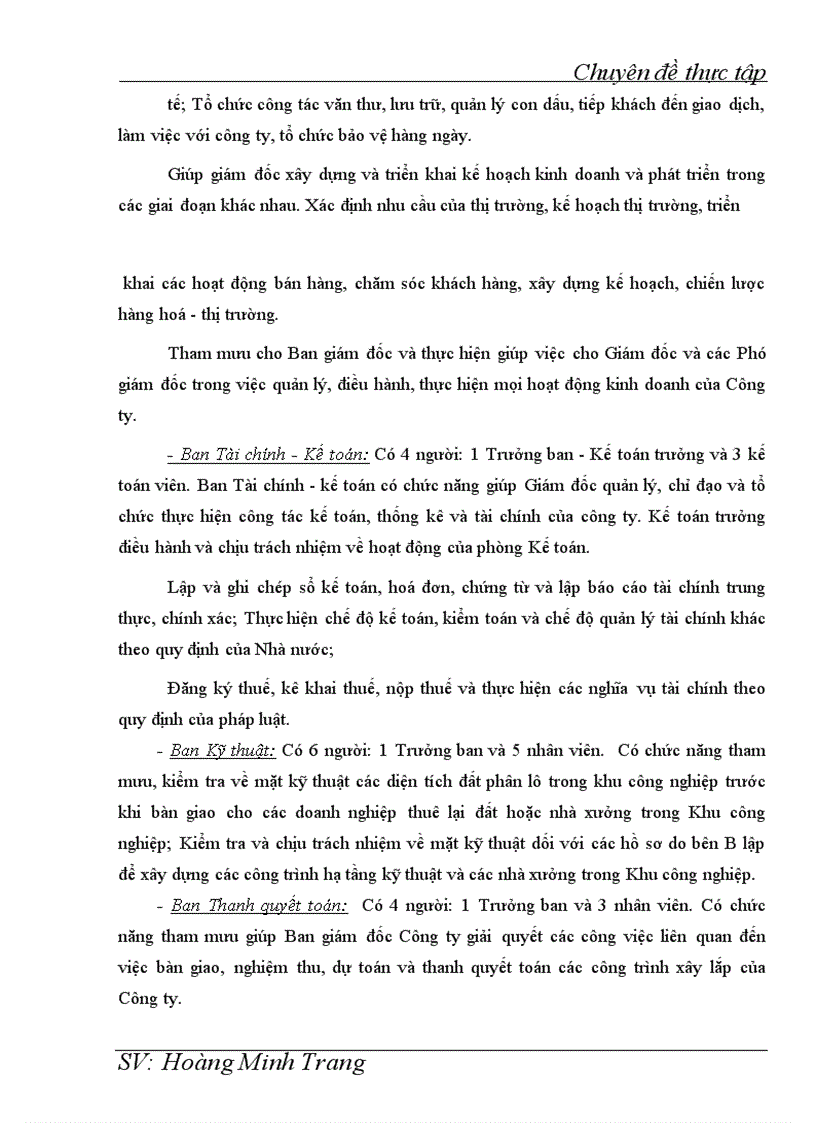image for page Kế toán doanh thu chi phí và xác định kết quả kinh doanh tại Công ty cổ phần Đầu tư và Phát triển hạ tầng Nam Quang 1