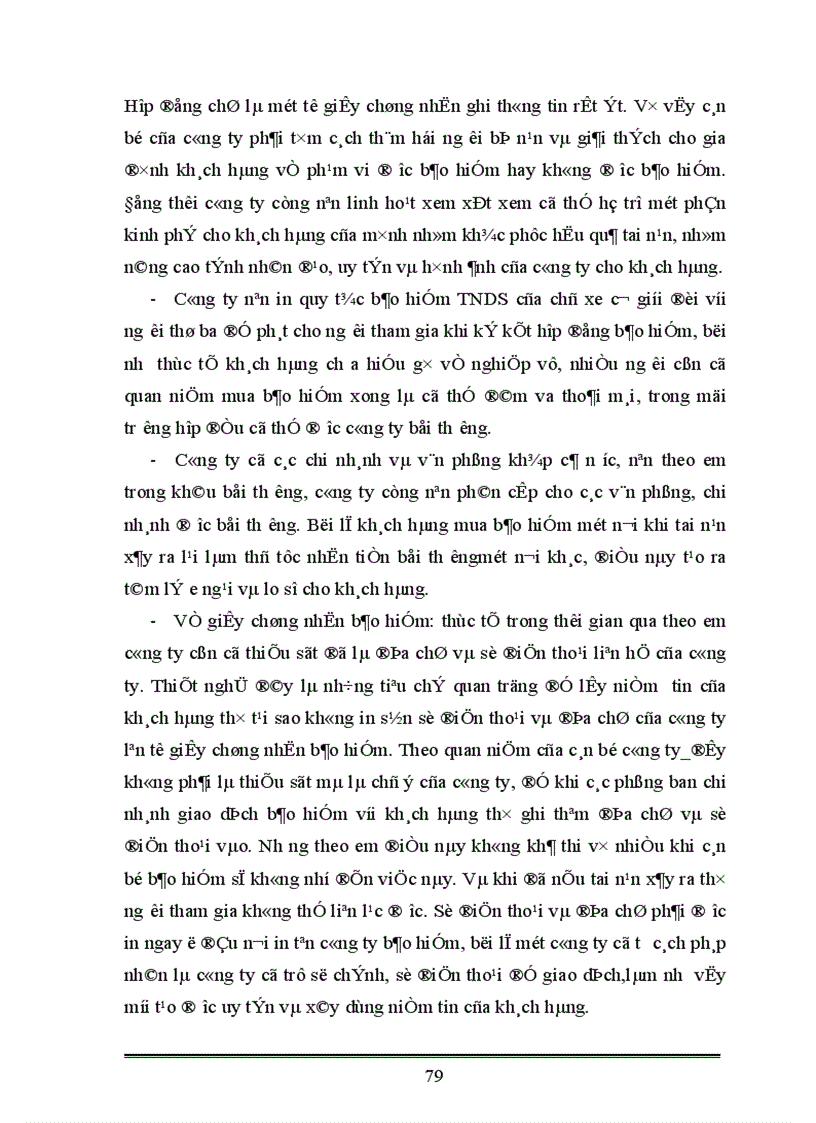 image for page Nghiệp vụ bảo hiểm trách nhiệm dân sự của chủ xe cơ giới đối với người thứ ba Kiến nghị nhằm thực hiện tốt nghiệp vụ theo nghị định 15 2003 NĐ CP của Chính phủ tại PJICO giai đoạn 1998 2002 1