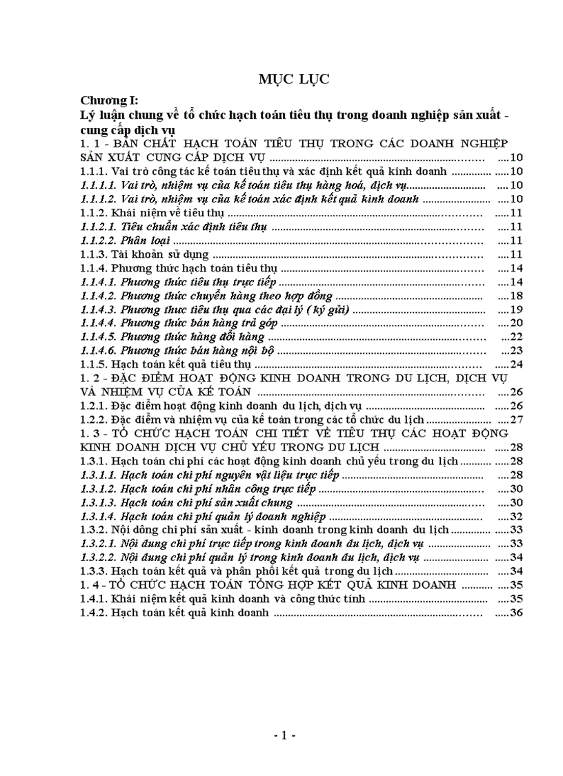 image for page Tổ chức hạch toán về tiêu thụ và xác định kết quả kinh doanh tại Công ty Du lịch Thanh niên Quảng Ninh 1