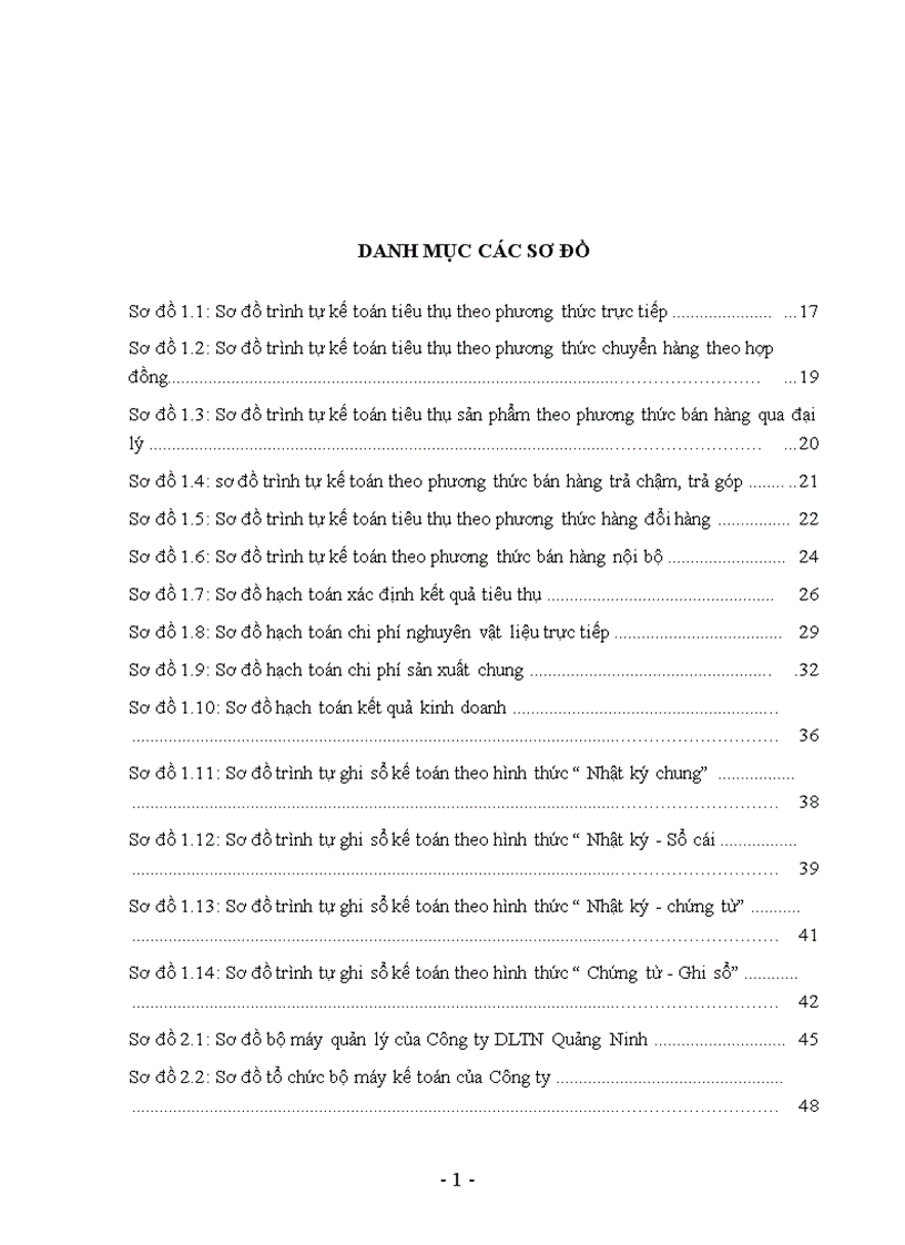 image for page Tổ chức hạch toán về tiêu thụ và xác định kết quả kinh doanh tại Công ty Du lịch Thanh niên Quảng Ninh 1