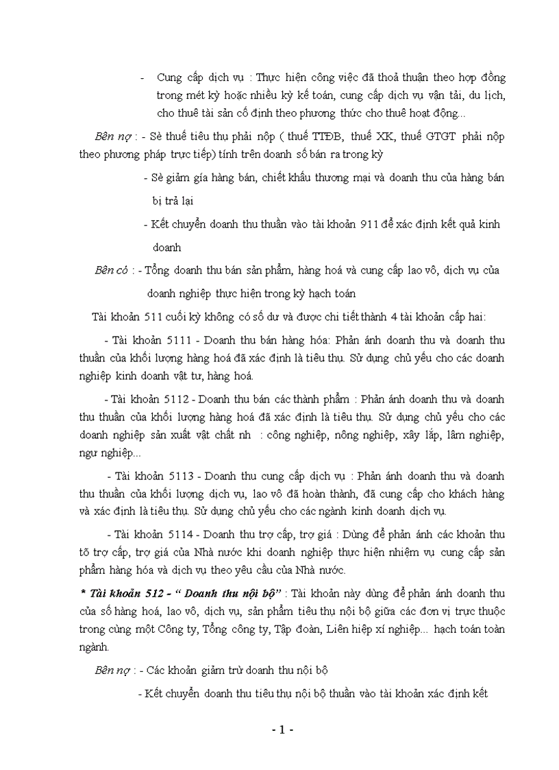 image for page Tổ chức hạch toán về tiêu thụ và xác định kết quả kinh doanh tại Công ty Du lịch Thanh niên Quảng Ninh 1