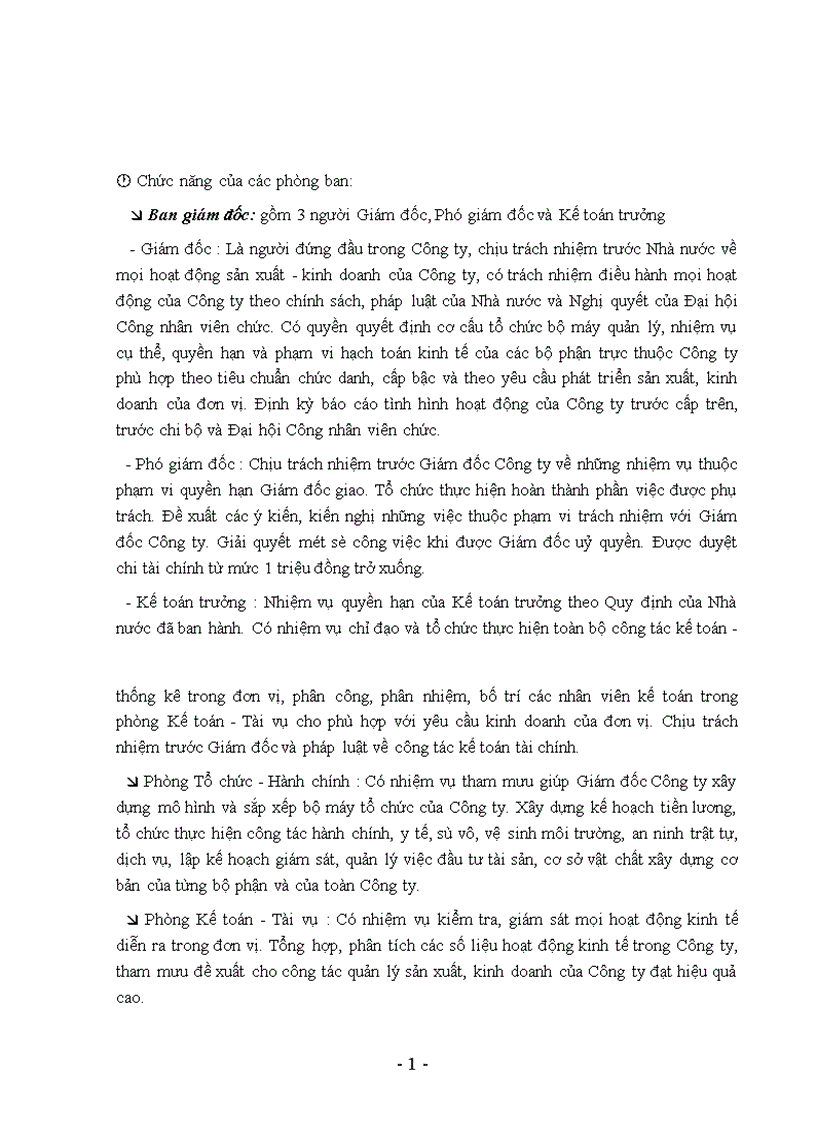 image for page Tổ chức hạch toán về tiêu thụ và xác định kết quả kinh doanh tại Công ty Du lịch Thanh niên Quảng Ninh 1