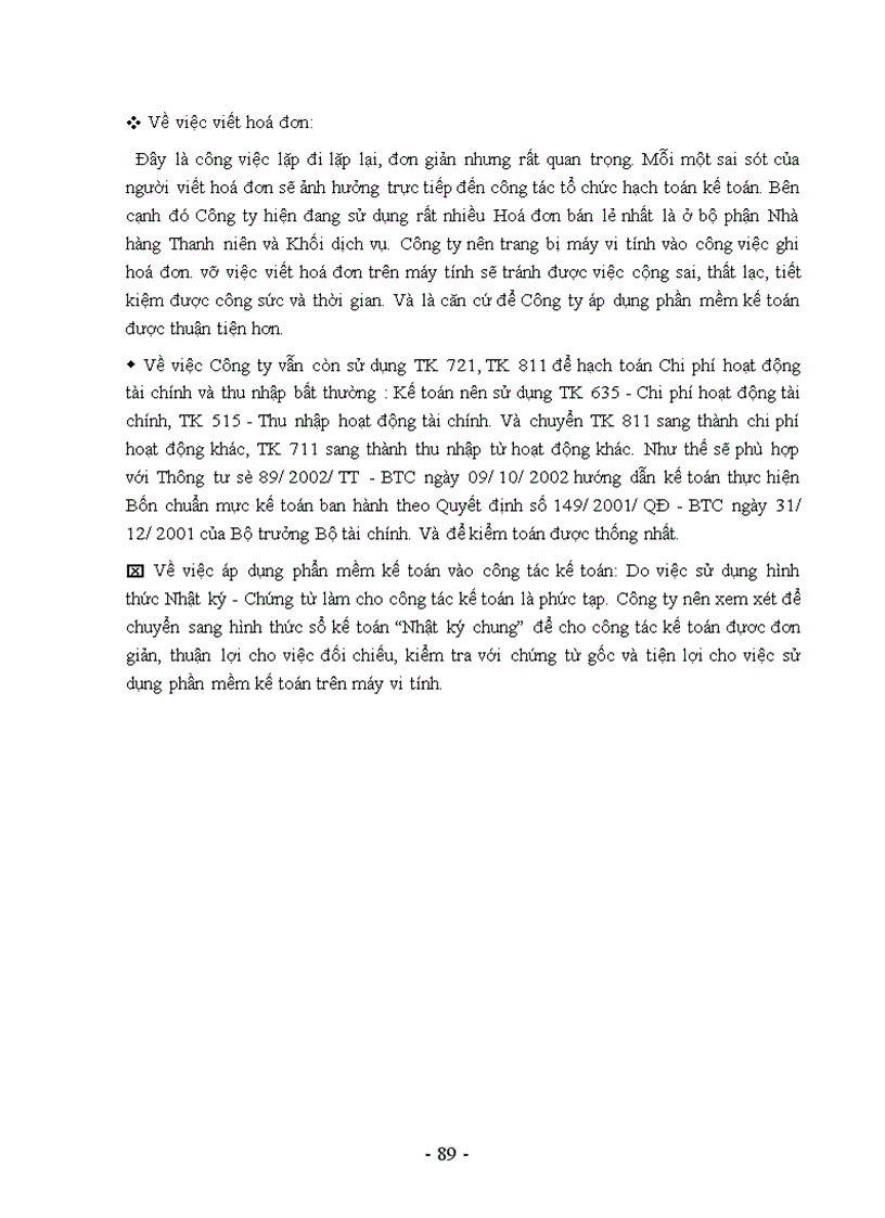 image for page Tổ chức hạch toán về tiêu thụ và xác định kết quả kinh doanh tại Công ty Du lịch Thanh niên Quảng Ninh 1