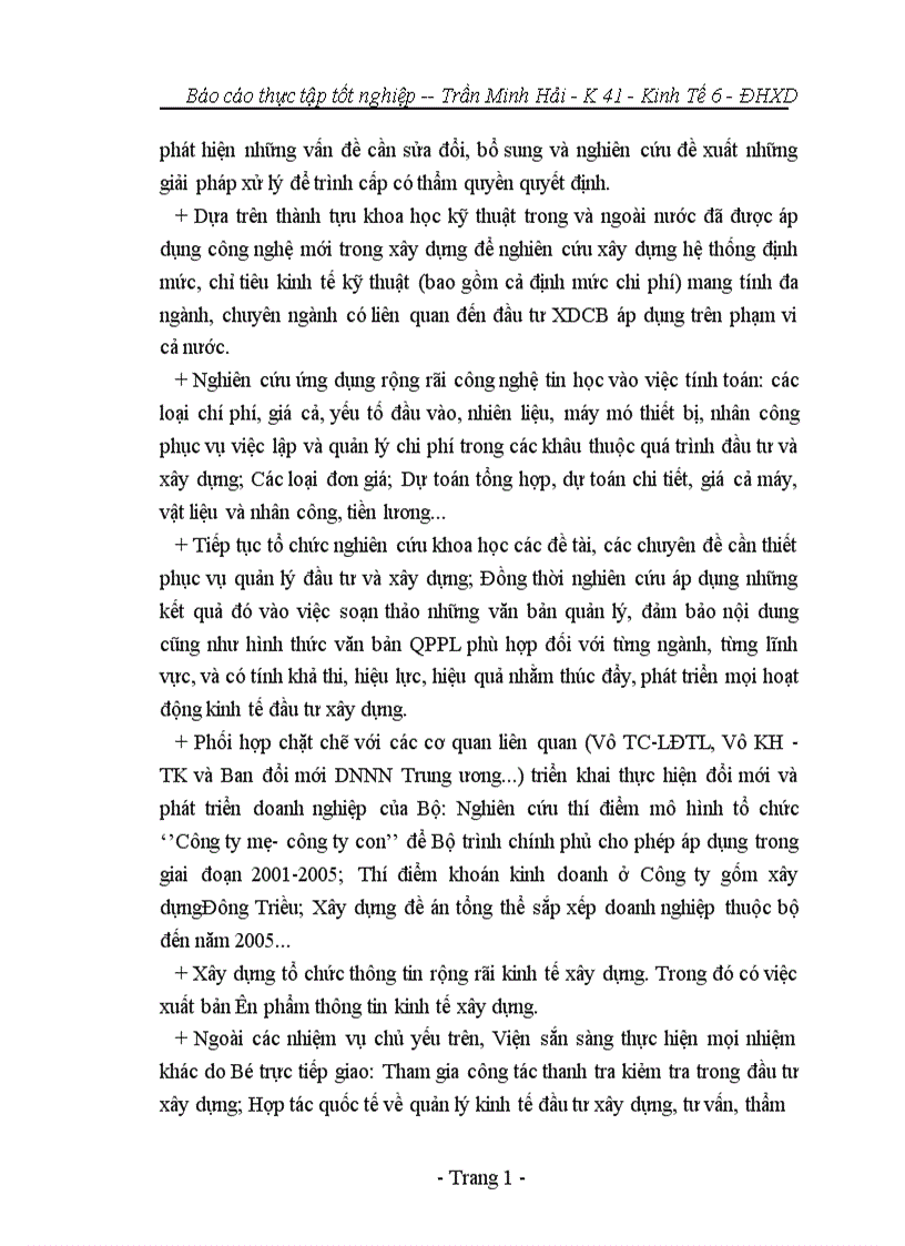 image for page Nghiên cứu hoàn thiện cơ chế và nội dung quản lý chi phí trong các doanh nghiệp công ích phục vụ quản lý đô thị