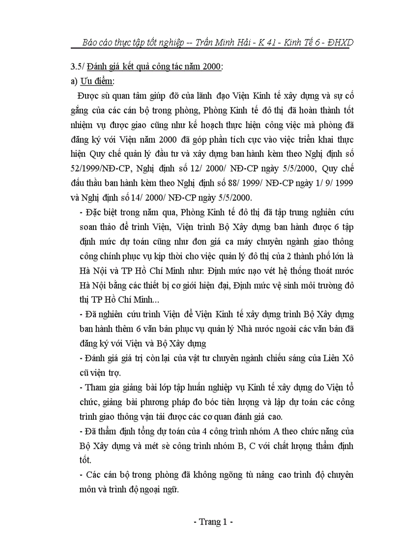 image for page Nghiên cứu hoàn thiện cơ chế và nội dung quản lý chi phí trong các doanh nghiệp công ích phục vụ quản lý đô thị