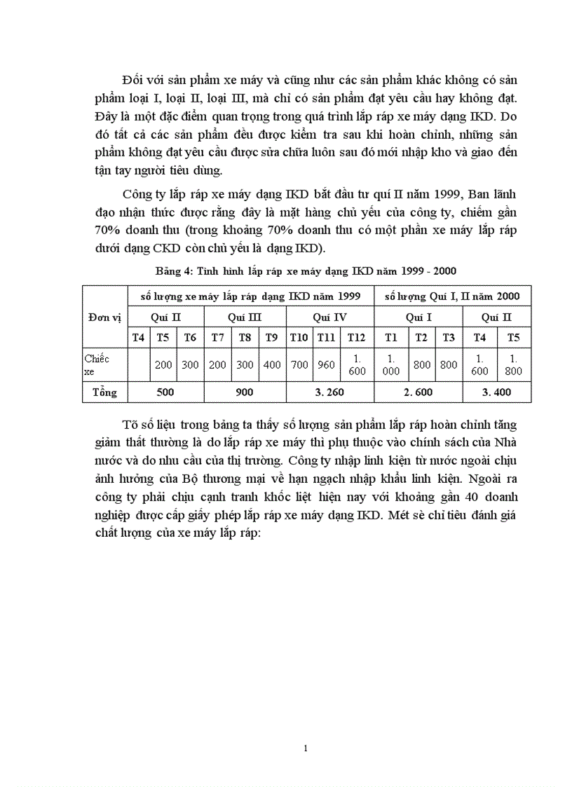 image for page Biện pháp nâng cao chất lượng sản phẩm của dây chuyền lắp ráp xe máy dạng IKD ở công ty điện máy và xe đạp xe máy 1