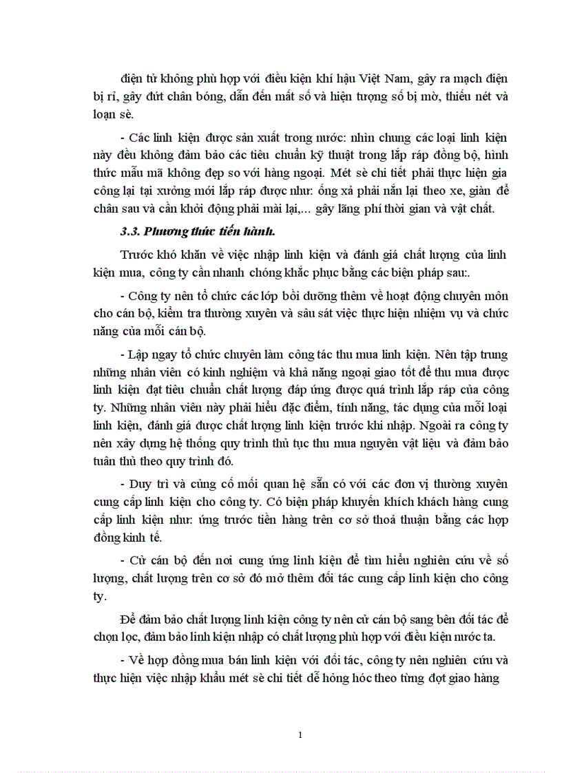 image for page Biện pháp nâng cao chất lượng sản phẩm của dây chuyền lắp ráp xe máy dạng IKD ở công ty điện máy và xe đạp xe máy 1