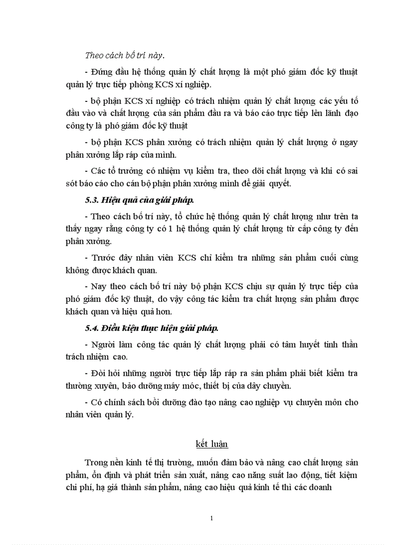 image for page Biện pháp nâng cao chất lượng sản phẩm của dây chuyền lắp ráp xe máy dạng IKD ở công ty điện máy và xe đạp xe máy 1