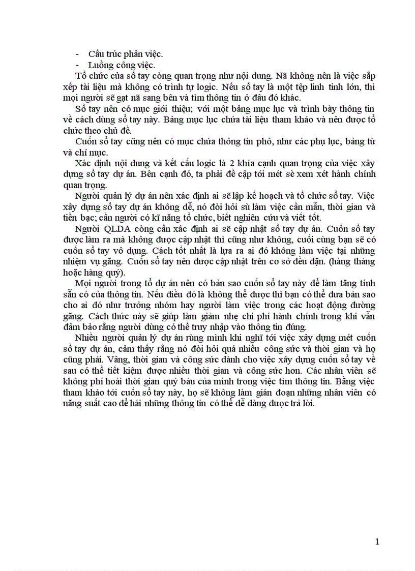 image for page Phương hướng và kiến nghị một số giải pháp nhằm hoàn thiện quy trình chuẩn bị thực hiện và quản lý dự án đầu tư tại Trung tâm Công nghệ thông tinTổng công ty Điện lực Việt Nam