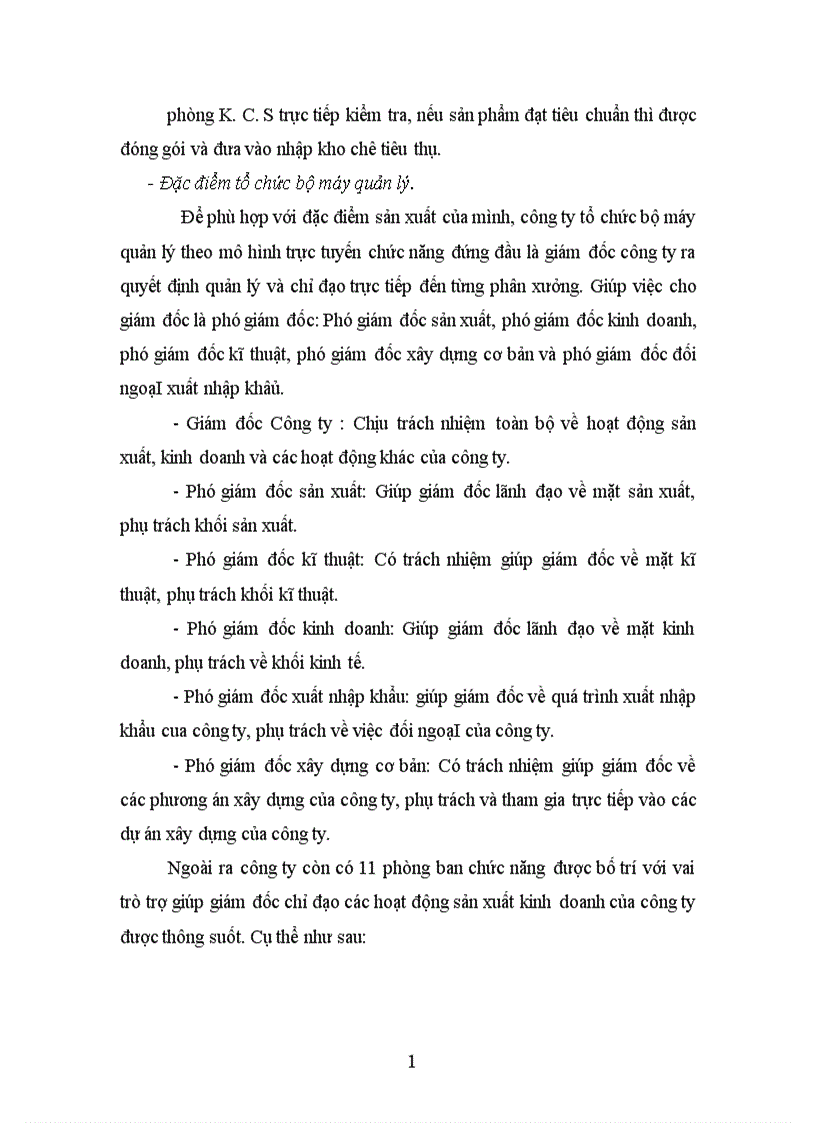 image for page Một số giải pháp chủ yếu nhằm góp phần nâng cao hiệu quả sử dụng vốn cố định ở Công ty Cao Su Sao Vàng 1