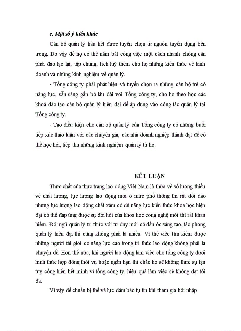 image for page Hoàn thiện công tác đào tạo nhân lực tại Tổng công ty Sông Hồng 1