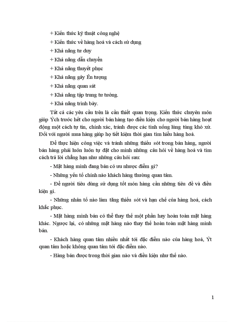 image for page Thực trạng hoạt động bán hàng của công ty dệt len mùa đông