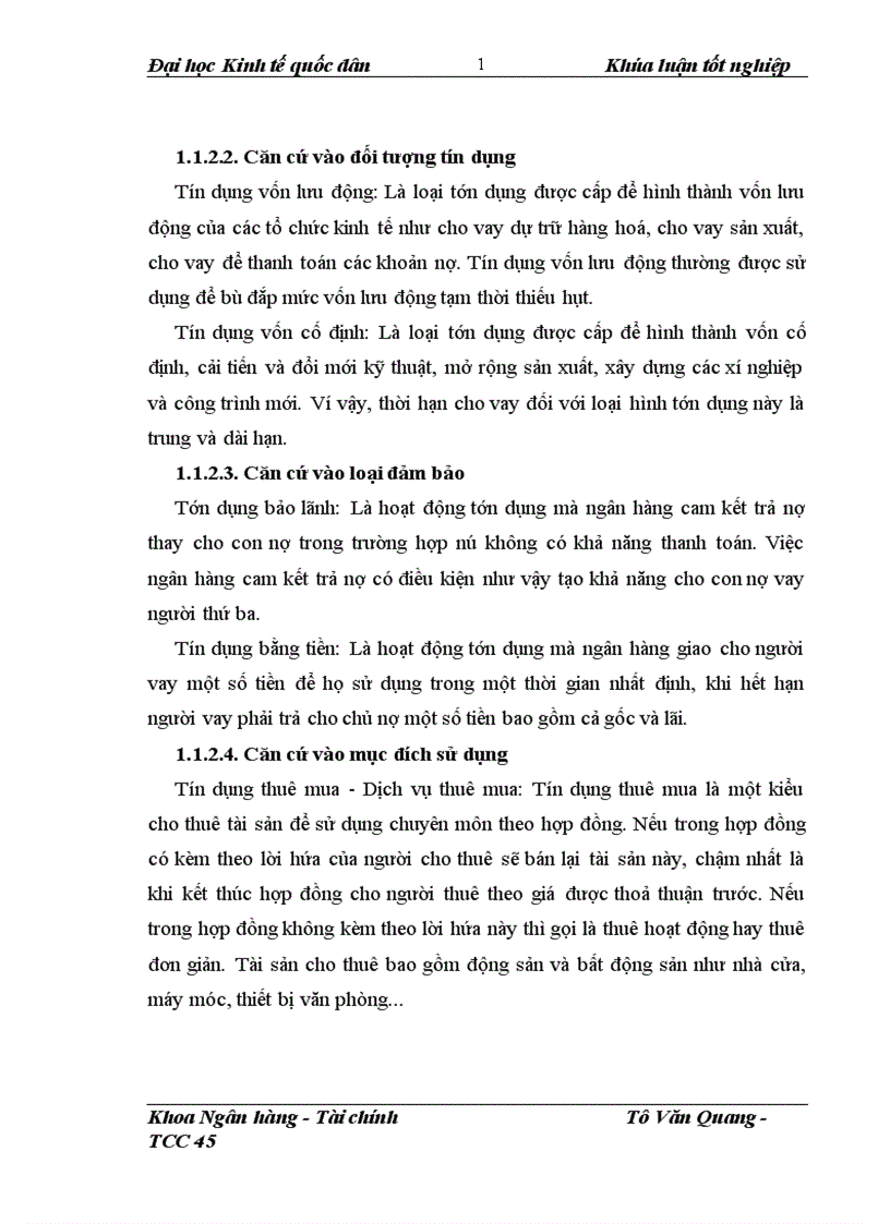 image for page Nâng cao chất lượng hoạt động tín dụng trung và dài hạn tại chi nhánh Ngân hàng Đầu tư và Phát triển Bắc Hà Nội 1