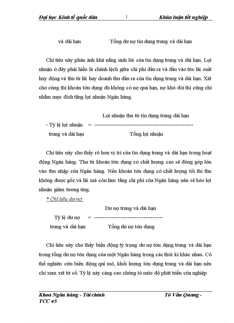 image for page Nâng cao chất lượng hoạt động tín dụng trung và dài hạn tại chi nhánh Ngân hàng Đầu tư và Phát triển Bắc Hà Nội 1