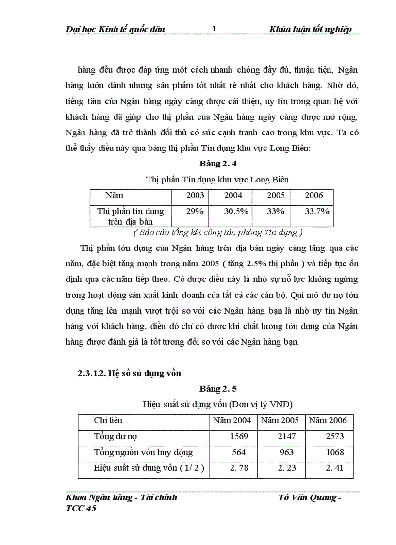 image for page Nâng cao chất lượng hoạt động tín dụng trung và dài hạn tại chi nhánh Ngân hàng Đầu tư và Phát triển Bắc Hà Nội 1