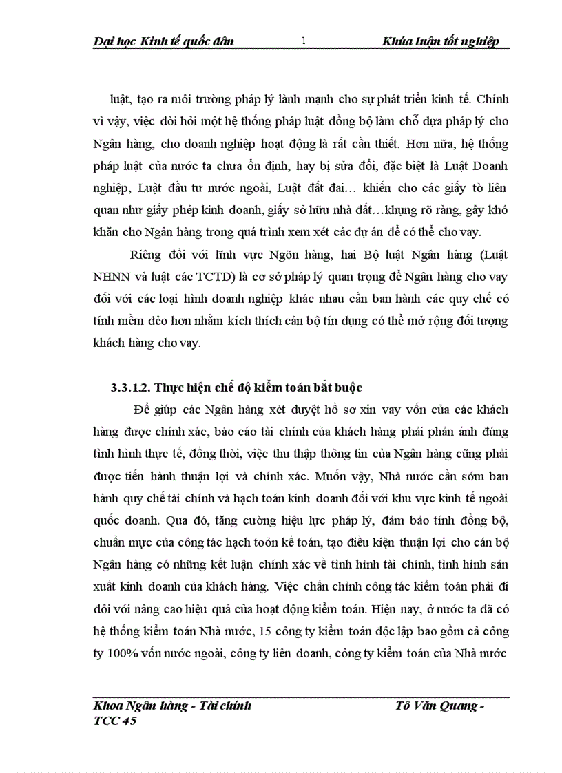 image for page Nâng cao chất lượng hoạt động tín dụng trung và dài hạn tại chi nhánh Ngân hàng Đầu tư và Phát triển Bắc Hà Nội 1