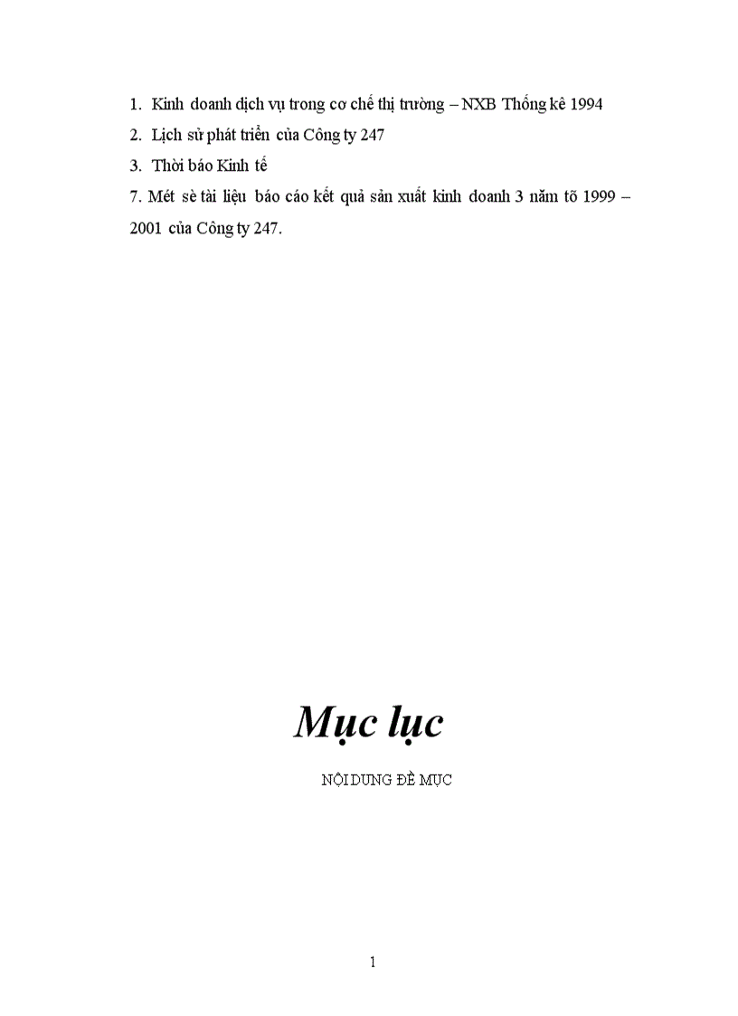 image for page Một số biện pháp nhằm nâng cao hiệu quả hoạt động kinh doanh tại Công ty 247 Bộ quốc phòng 1