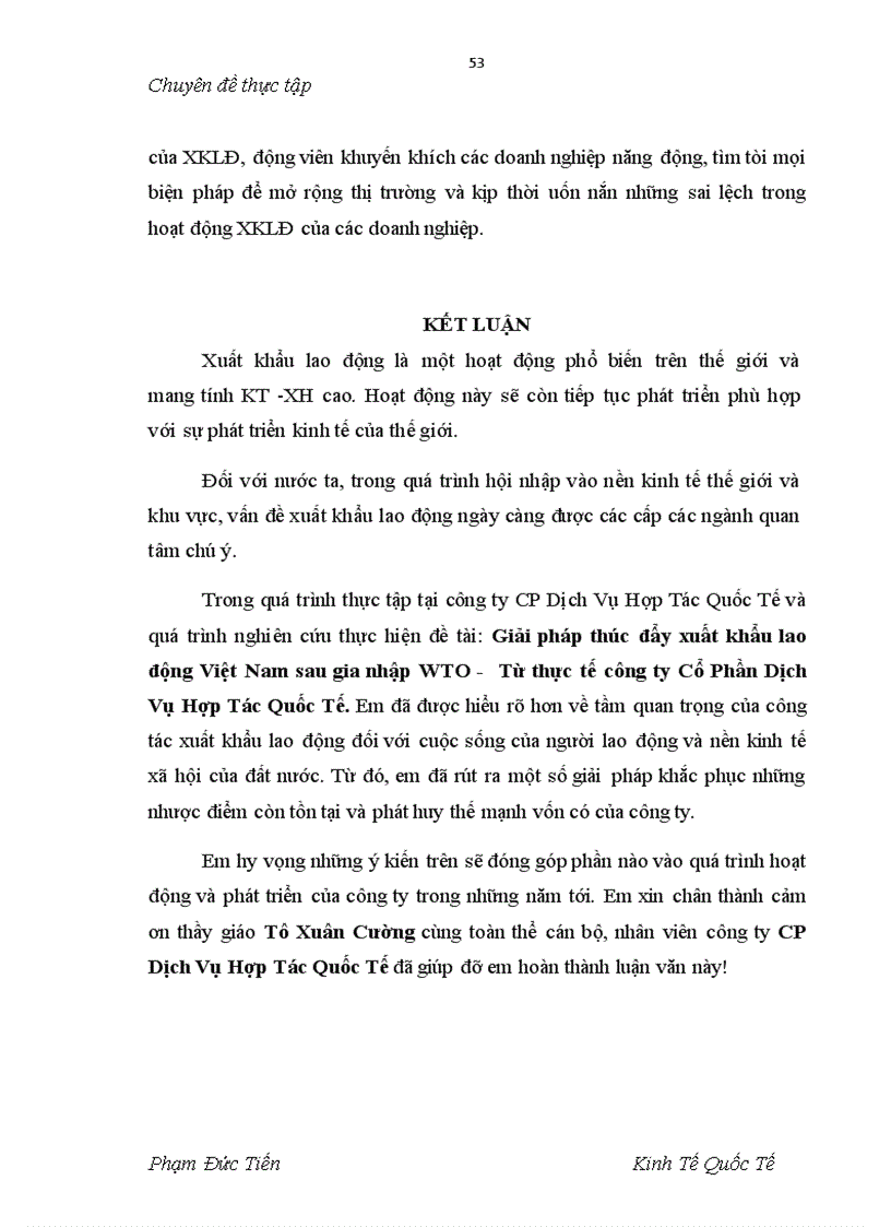 image for page Giải pháp thúc đẩy xuất khẩu lao động Việt Nam sau gia nhập WTO Từ thực tế công ty cổ phần dịch vụ hợp tác quốc tế 1