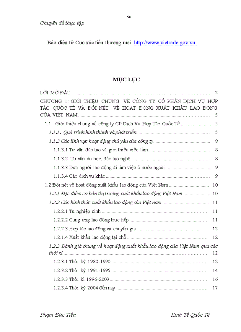 image for page Giải pháp thúc đẩy xuất khẩu lao động Việt Nam sau gia nhập WTO Từ thực tế công ty cổ phần dịch vụ hợp tác quốc tế 1