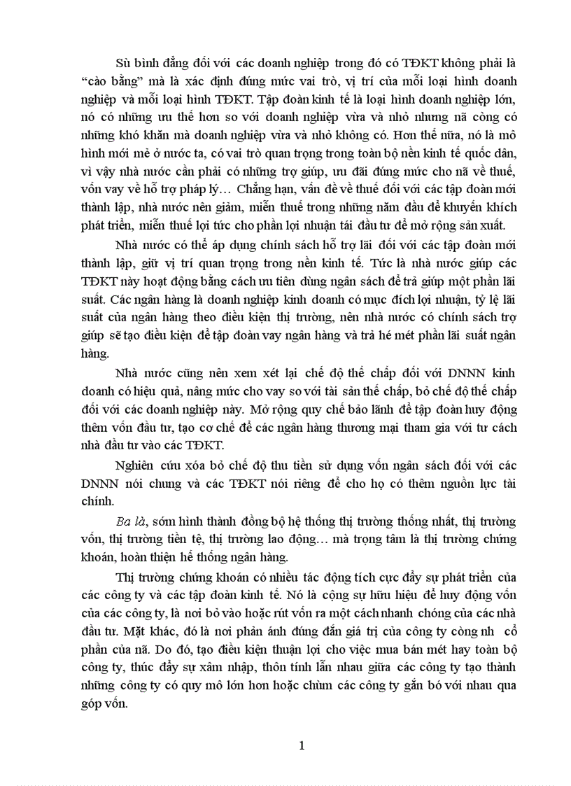 image for page Những bài học kinh nghiệm đối với Việt Nam trong hình thành và phát triển các tập đoàn kinh tế nhà nước 1