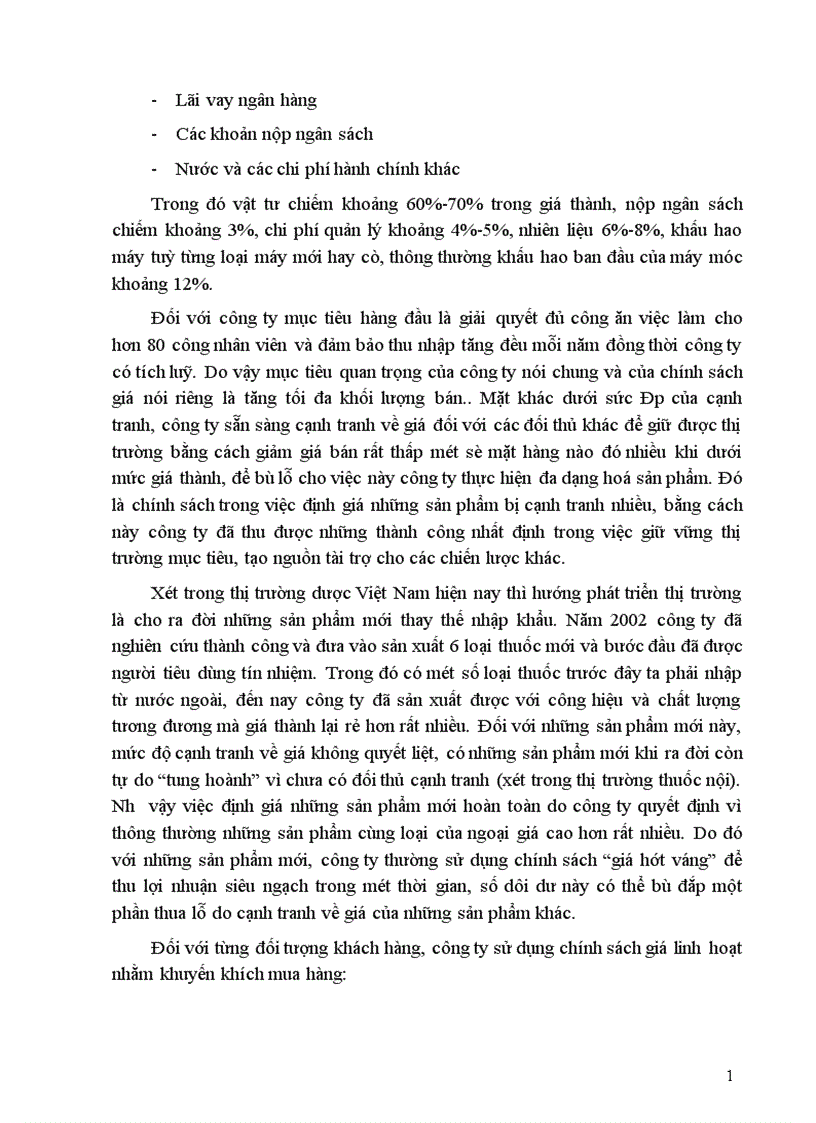 image for page Một số biện pháp Marketing mix nhằm mở rộng thị trường của công ty ICA Phacmarceuticals chi nhánh Hà Nội 1