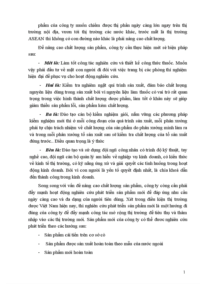 image for page Một số biện pháp Marketing mix nhằm mở rộng thị trường của công ty ICA Phacmarceuticals chi nhánh Hà Nội 1