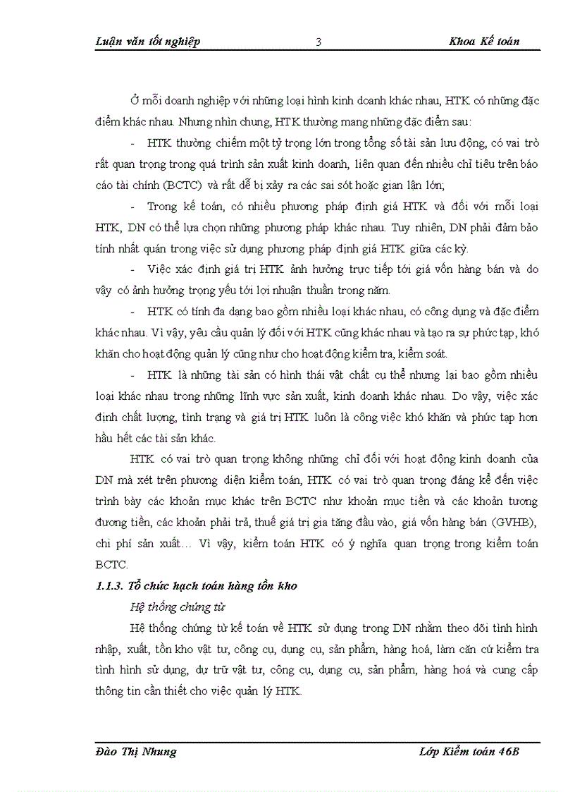 image for page Hoàn thiện kiểm toán chu trình hàng tồn kho trong kiểm toán báo cáo tài chính do Công ty Kiểm toán và Tư vấn Tài chính ACAGroup thực hiện 1
