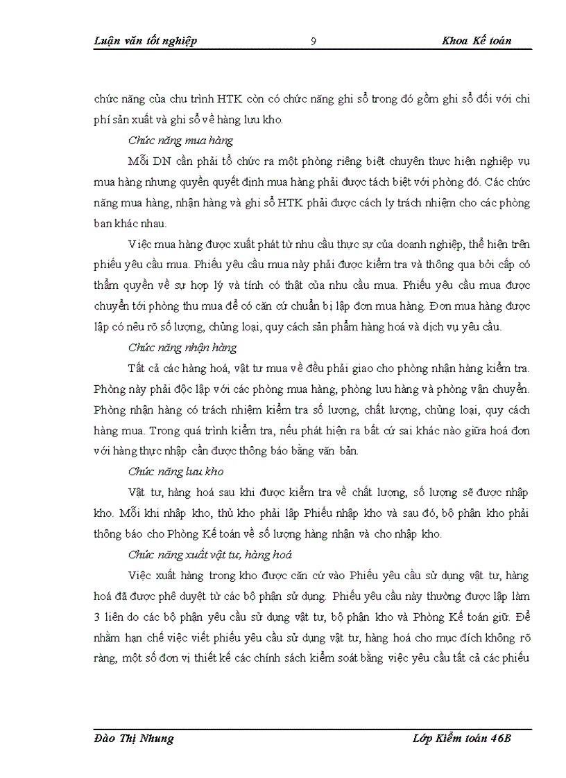 image for page Hoàn thiện kiểm toán chu trình hàng tồn kho trong kiểm toán báo cáo tài chính do Công ty Kiểm toán và Tư vấn Tài chính ACAGroup thực hiện 1