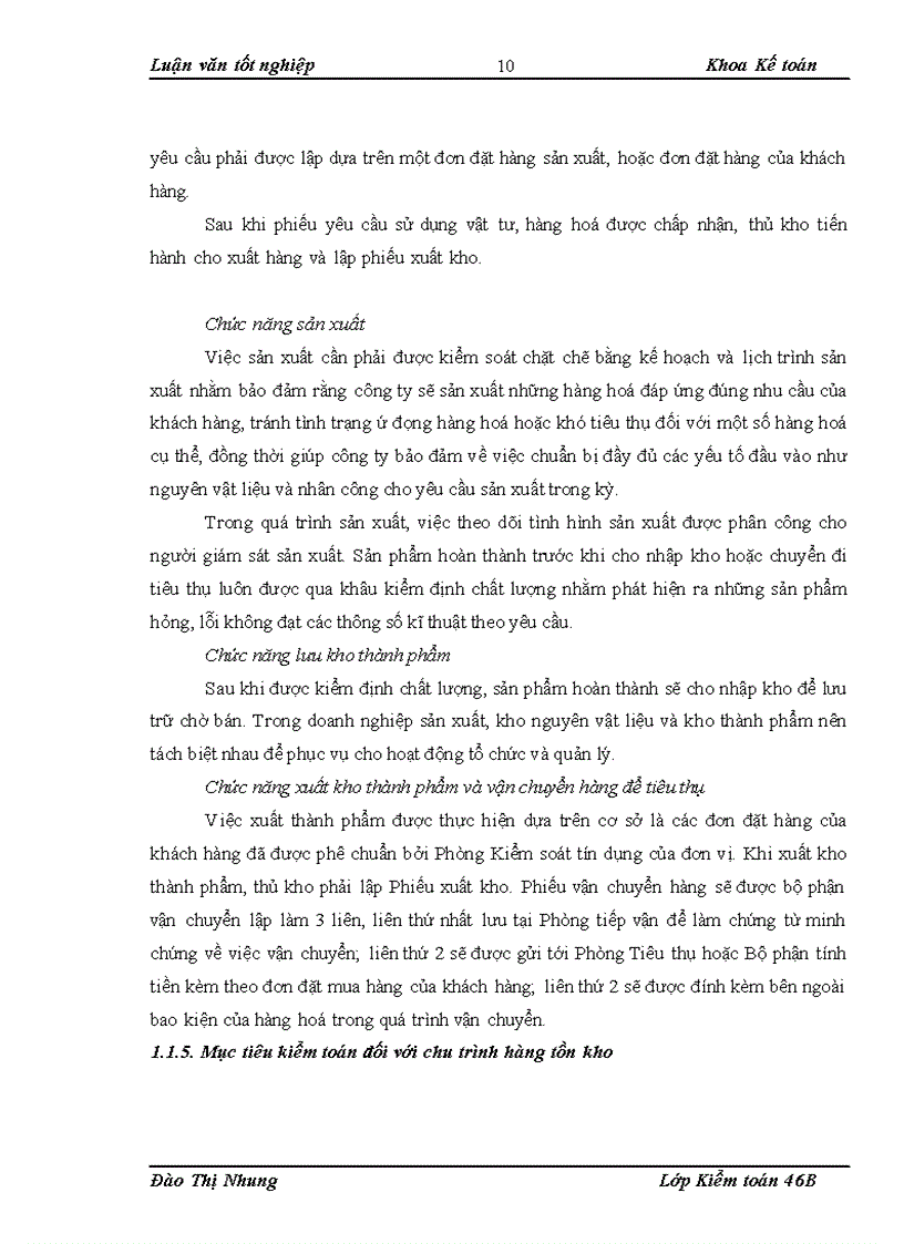 image for page Hoàn thiện kiểm toán chu trình hàng tồn kho trong kiểm toán báo cáo tài chính do Công ty Kiểm toán và Tư vấn Tài chính ACAGroup thực hiện 1