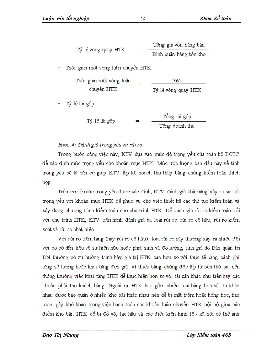 image for page Hoàn thiện kiểm toán chu trình hàng tồn kho trong kiểm toán báo cáo tài chính do Công ty Kiểm toán và Tư vấn Tài chính ACAGroup thực hiện 1