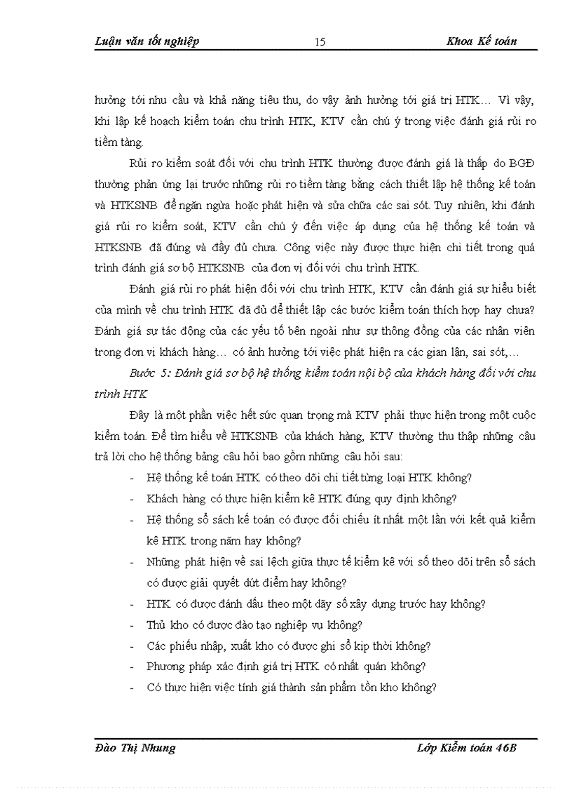 image for page Hoàn thiện kiểm toán chu trình hàng tồn kho trong kiểm toán báo cáo tài chính do Công ty Kiểm toán và Tư vấn Tài chính ACAGroup thực hiện 1