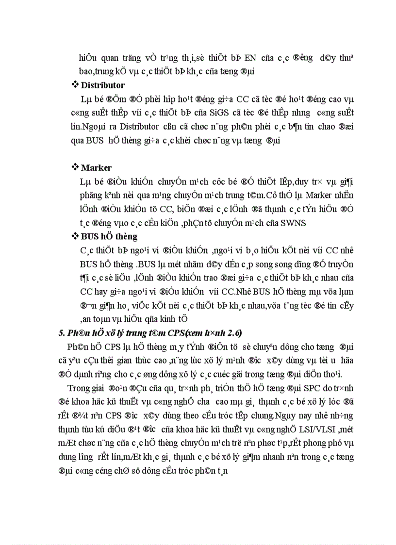 image for page Tổng quan về đơn vị đấu nối thuê bao CNS